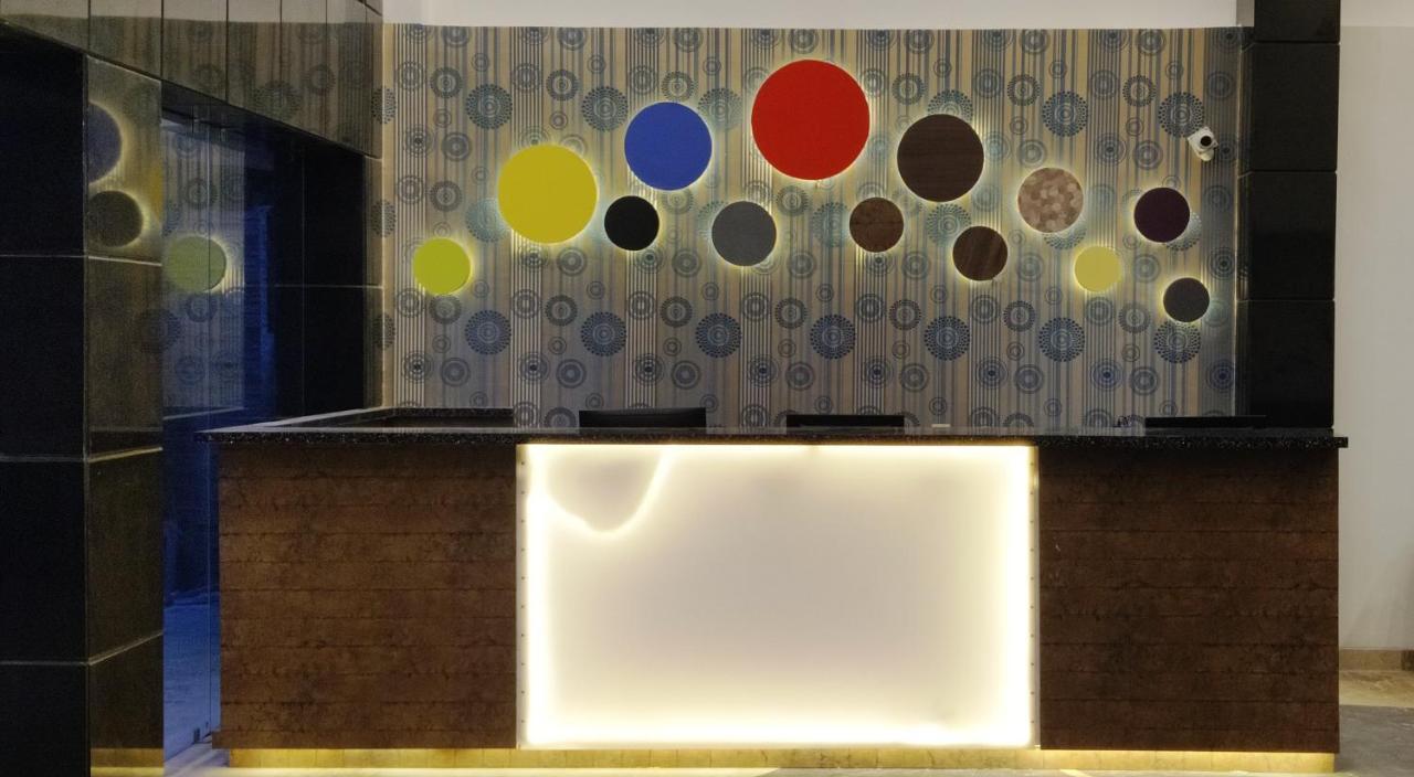 I-Towne' - A Unit Of Hotel Shivam International Deoghar Exterior photo